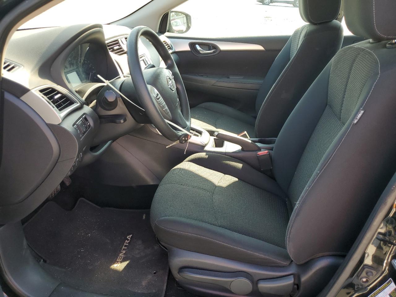 2017 Nissan Sentra S - Фото 7