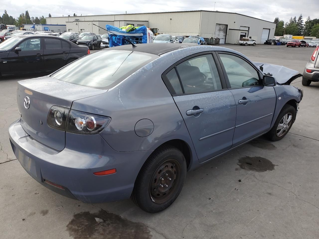 2008 Mazda 3 I - Image 3