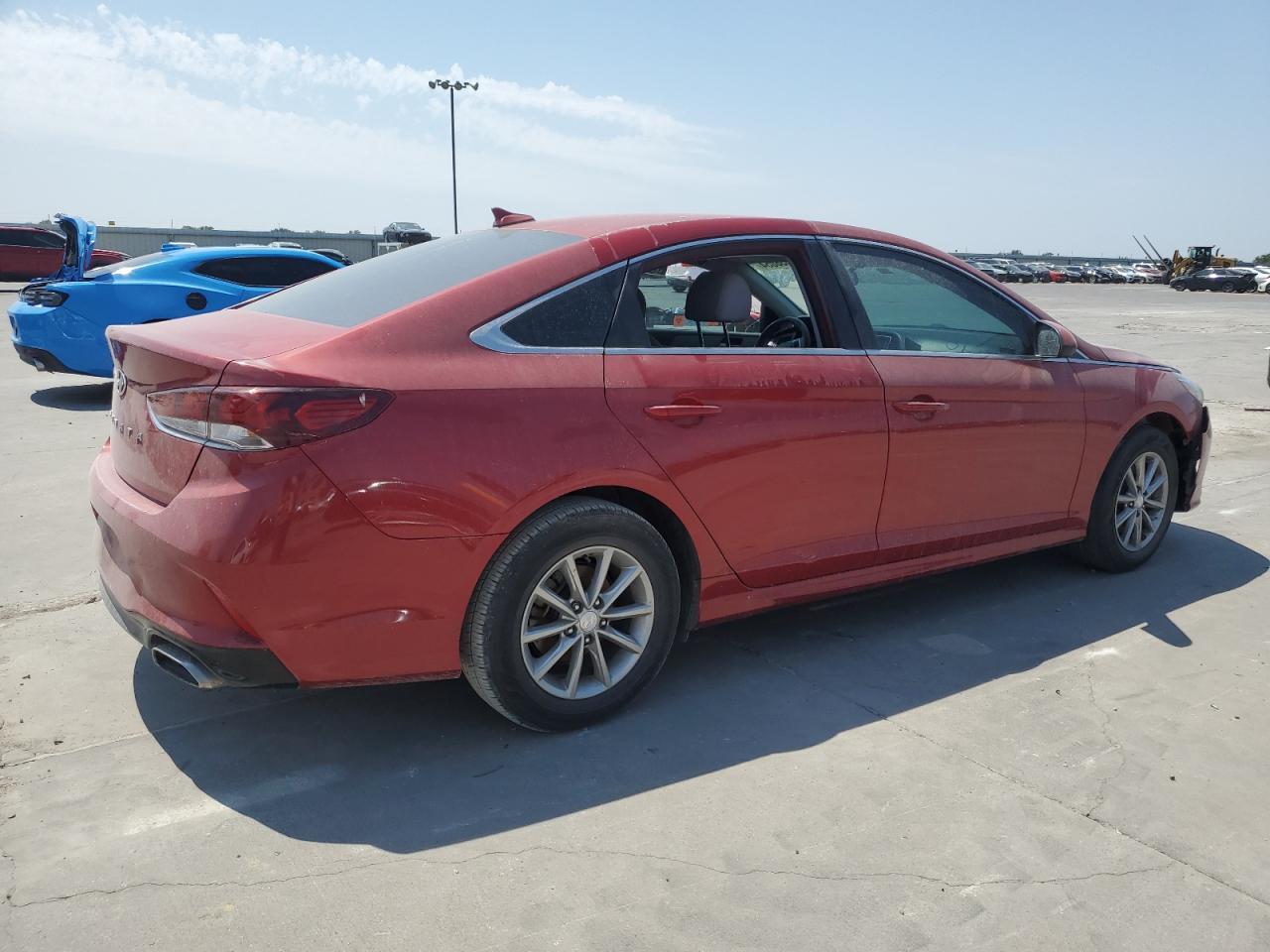 2019 Hyundai Sonata Se - Фото 3