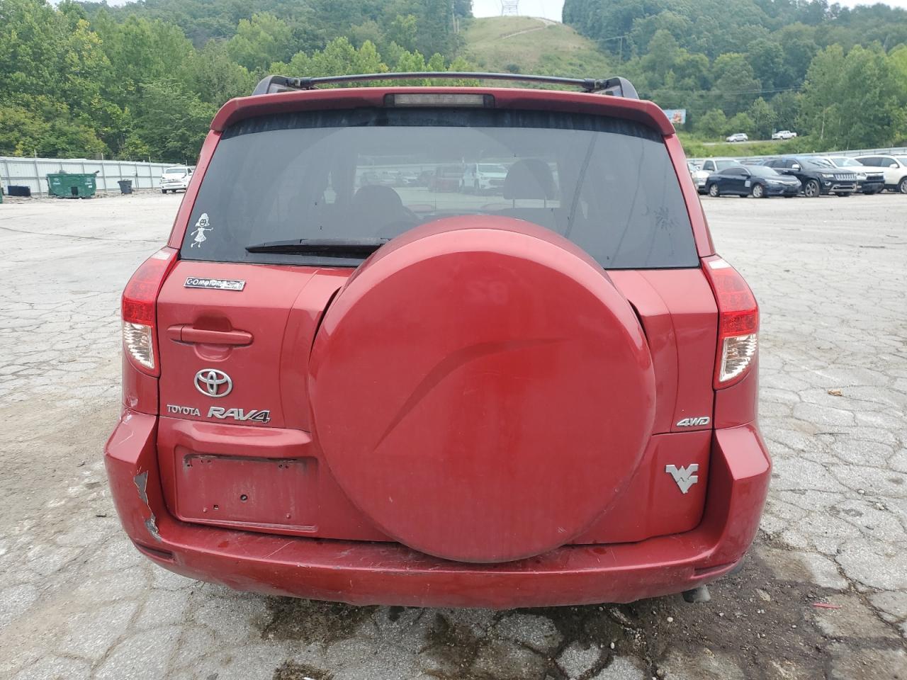 2008 Toyota Rav4 Limited - Фото 6