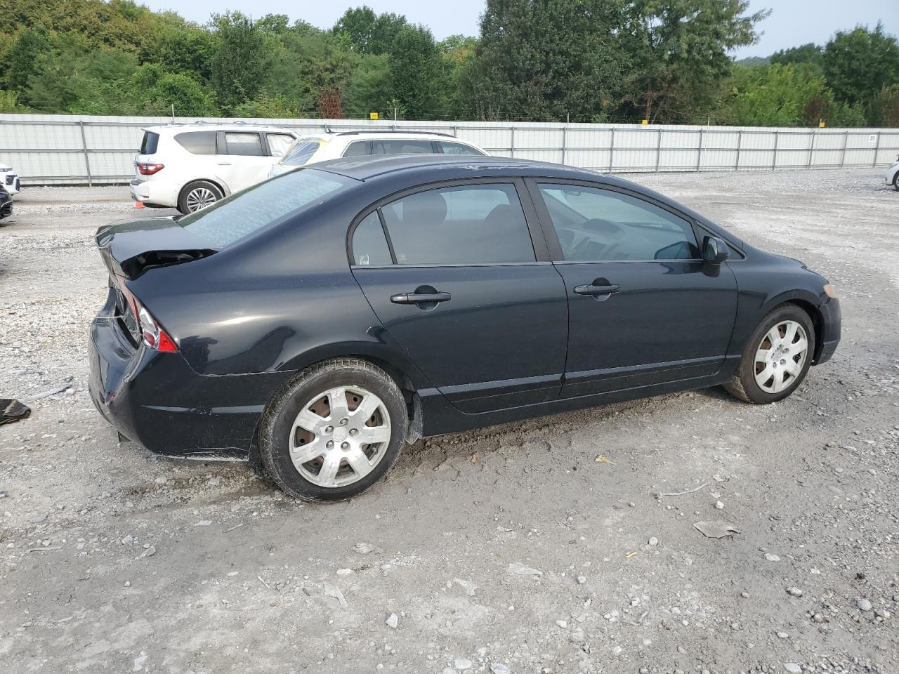 2008 Honda Civic Lx - Фото 3