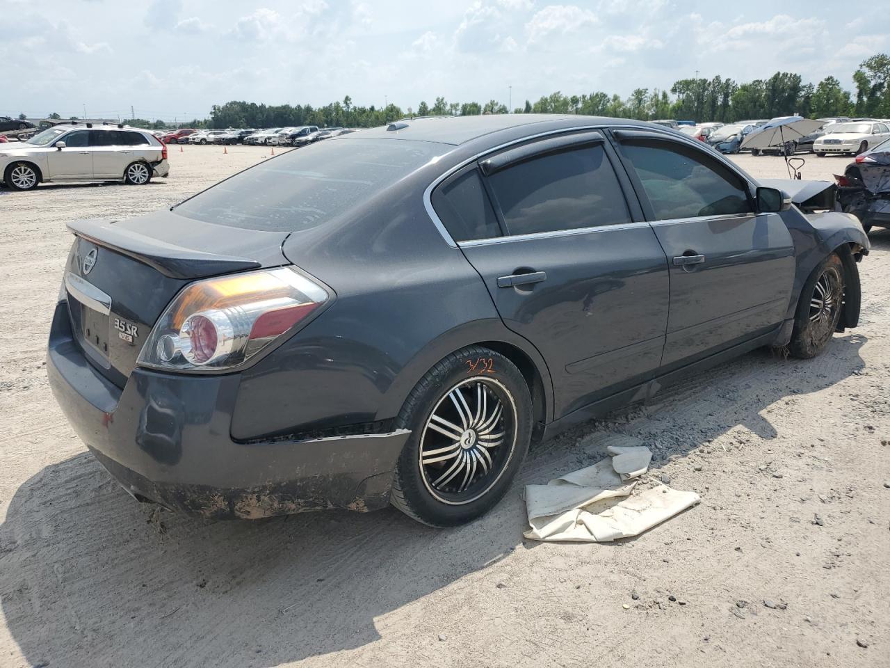 2012 Nissan Altima Sr - Фото 3