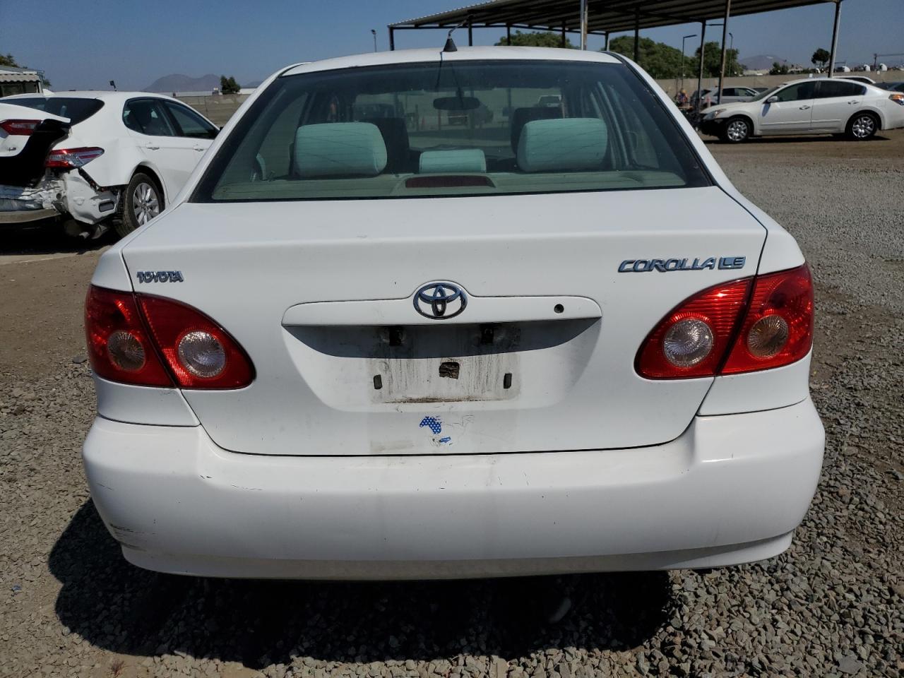 2008 Toyota Corolla Ce - Image 6