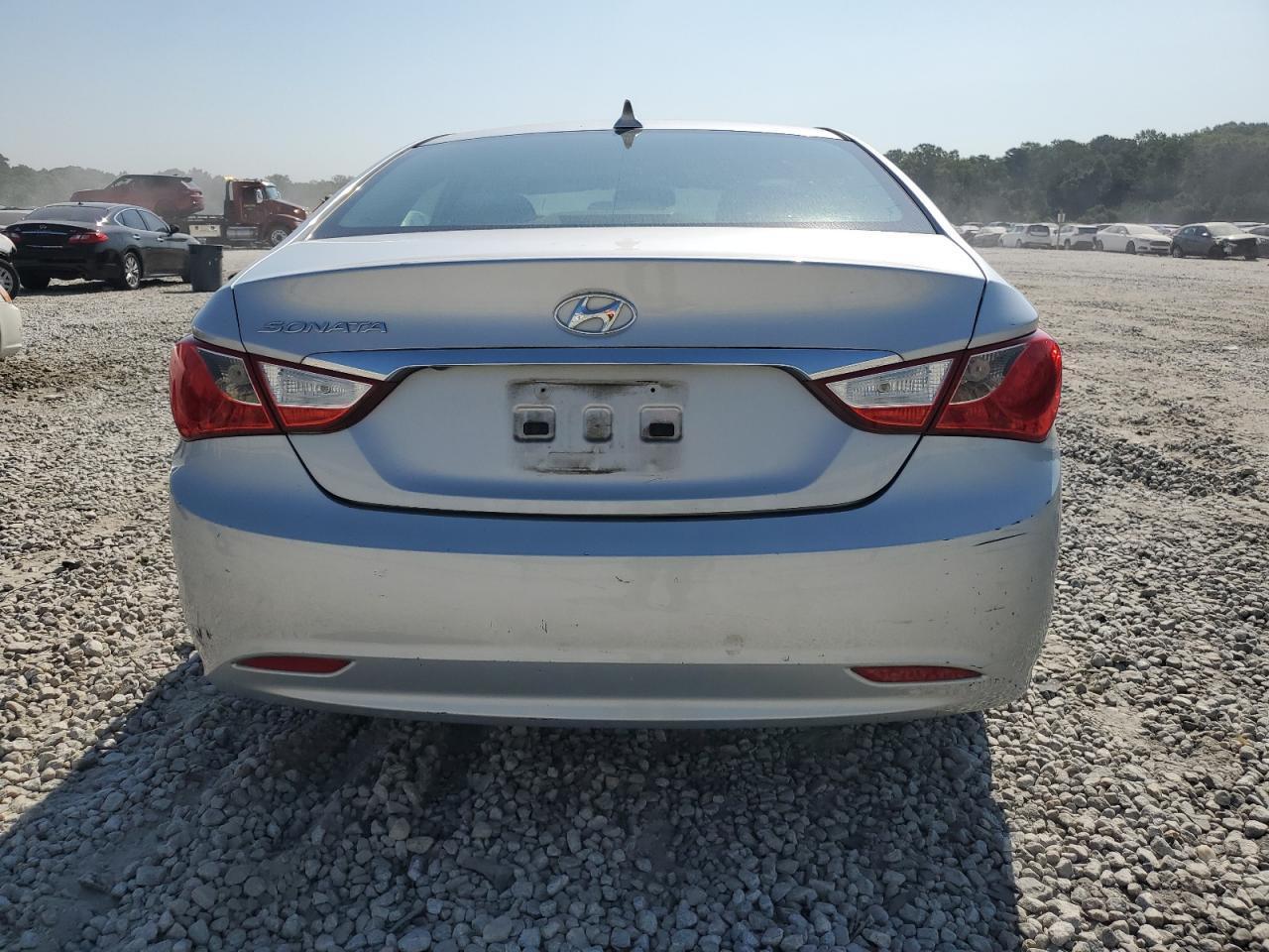 2011 Hyundai Sonata Gls - Фото 6