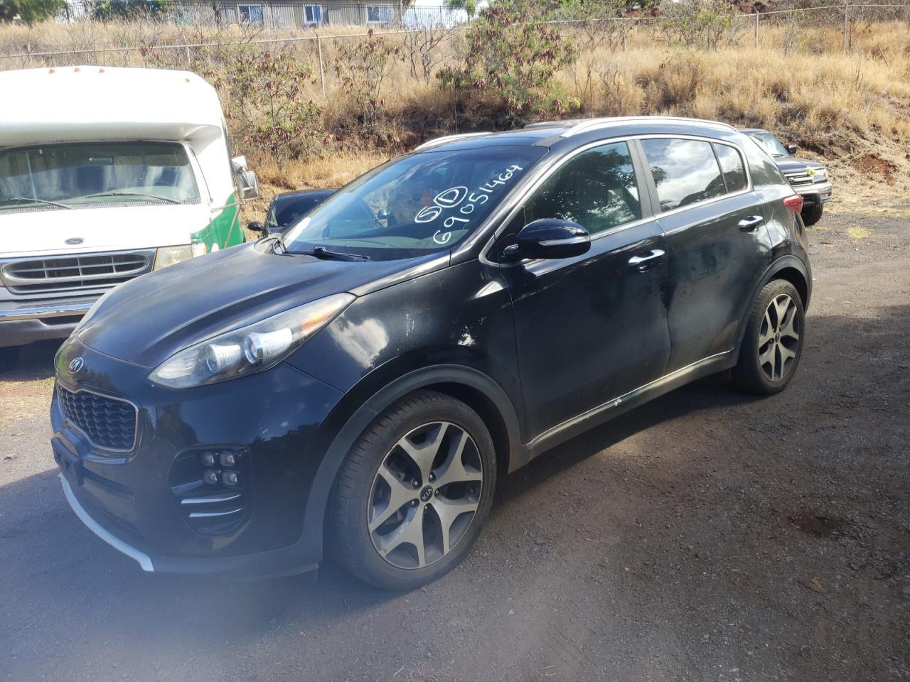 2017 Kia Sportage Sx