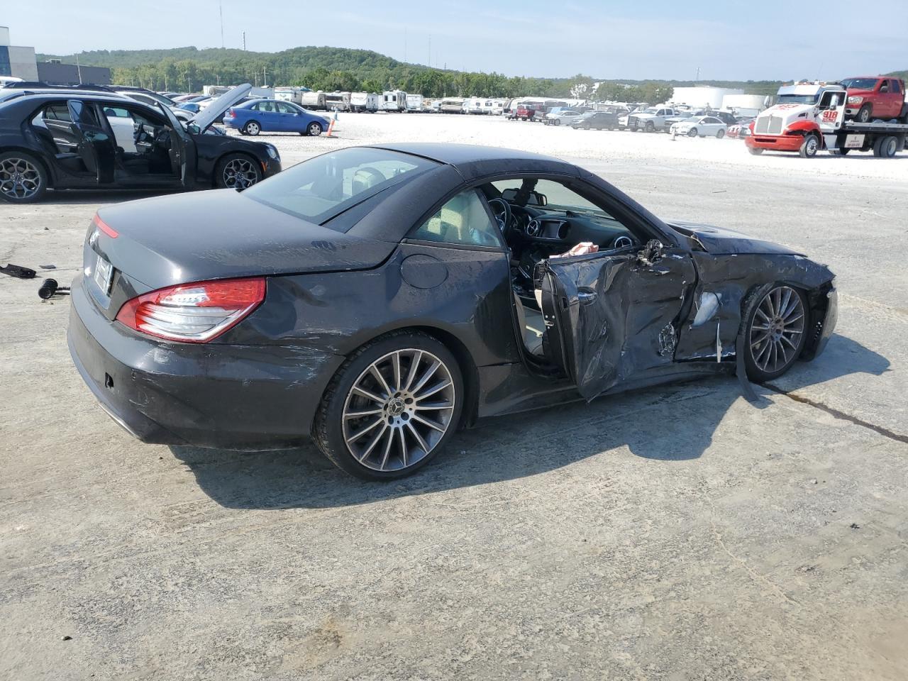 2020 Mercedes-Benz Sl 450 - Фото 3