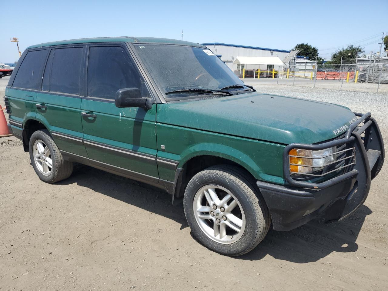 2002 Land Rover Range Rover 4.6 Hse Long Wheelbase - Фото 4