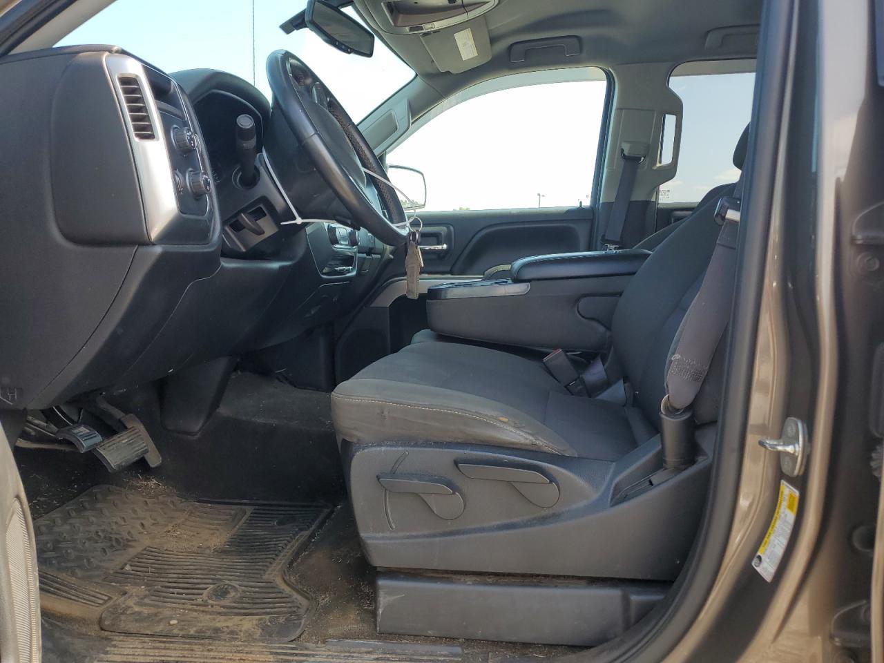 2015 Chevrolet Silverado K1500 Lt - Фото 7