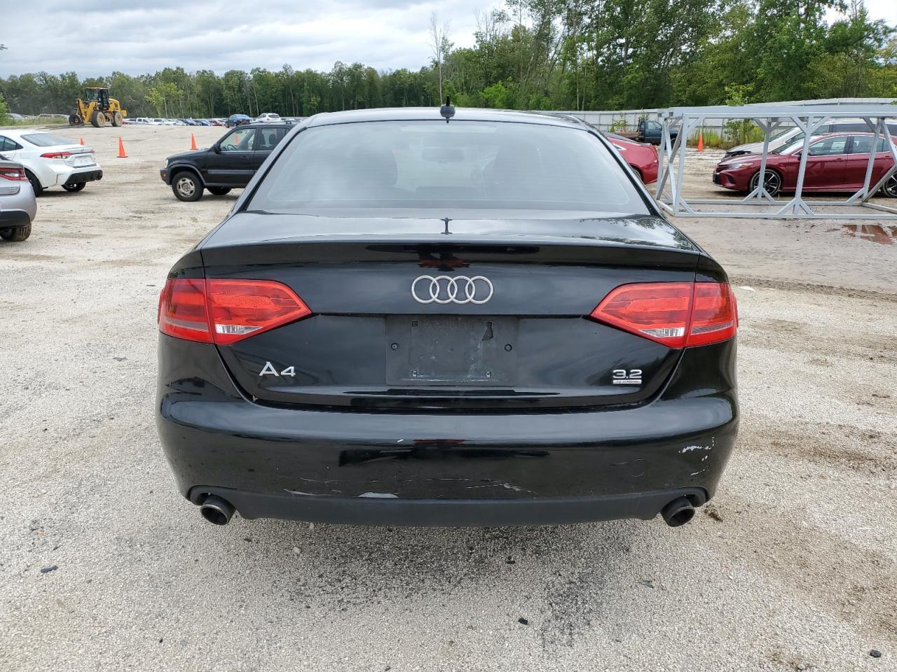 2009 Audi A4 3.2 Quattro - Фото 6