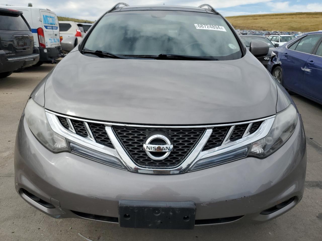 2012 Nissan Murano S - Image 5