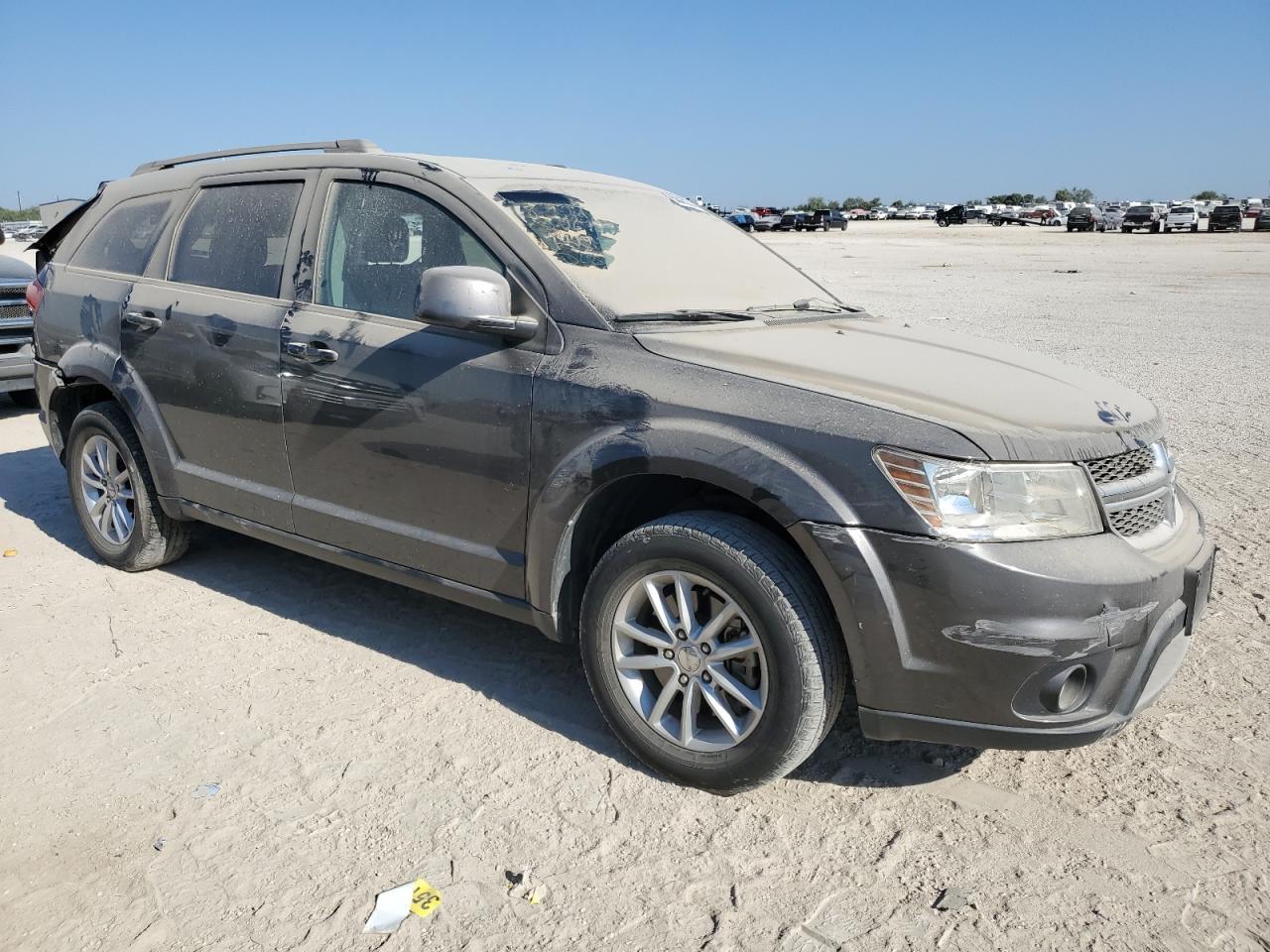 2016 Dodge Journey Sxt - Фото 4