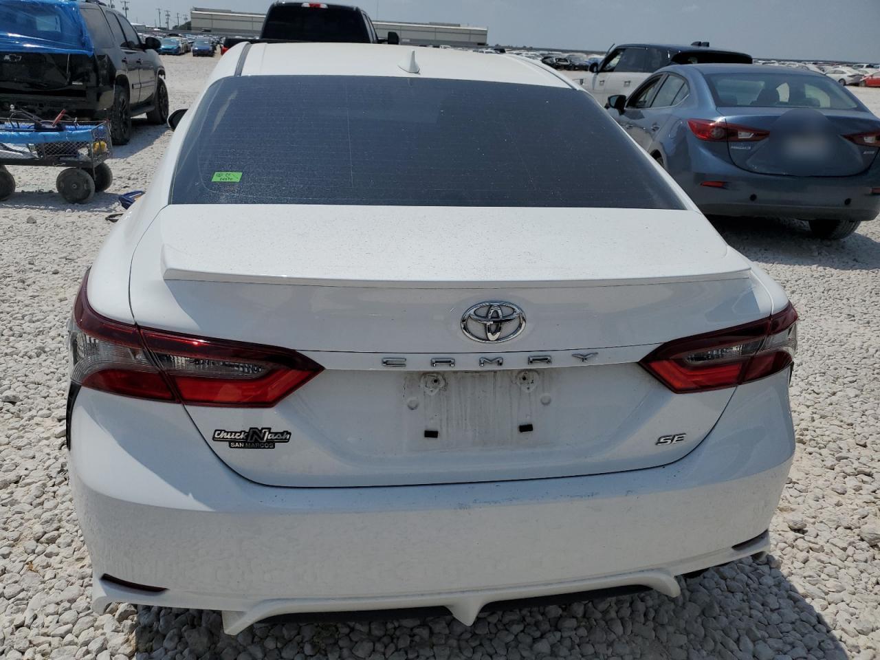 2023 Toyota Camry Se - Фото 6