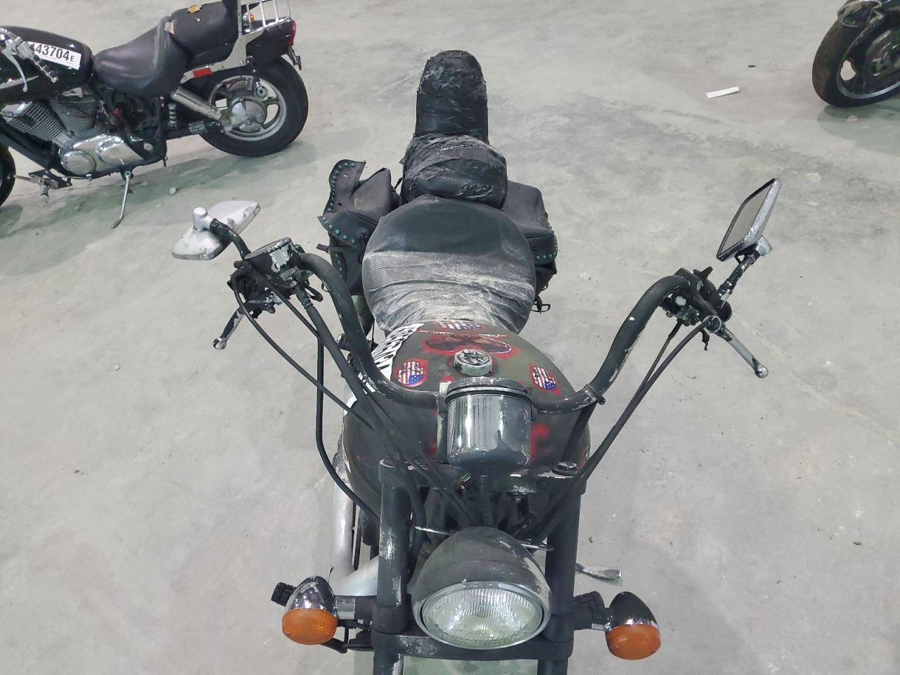 1997 Honda Vt1100 C1A - Image 5