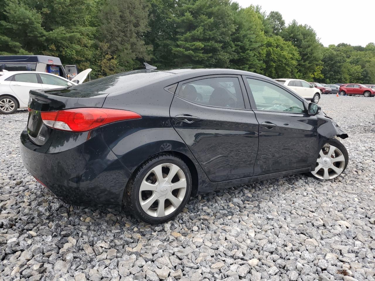 2012 Hyundai Elantra Gls - Фото 3