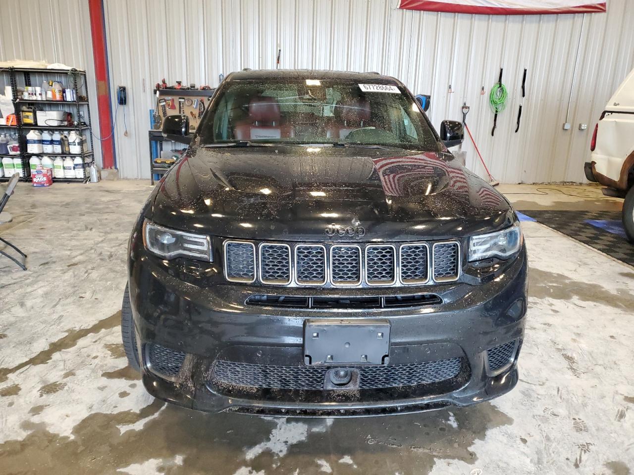 2018 Jeep Grand Cherokee Trackhawk - Фото 5