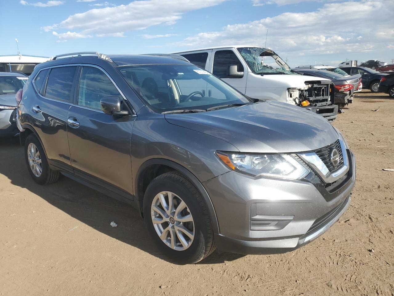 2020 Nissan Rogue S - Image 4