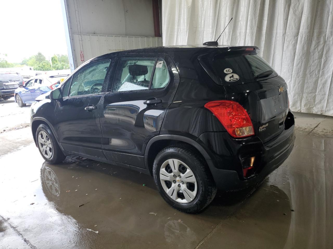 2018 Chevrolet Trax Ls - Фото 2