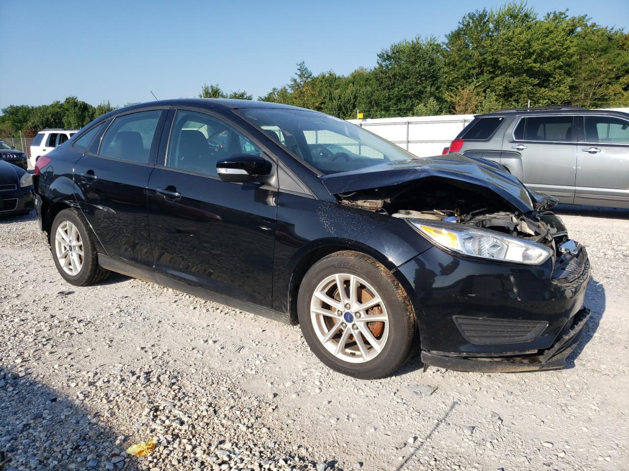 2016 Ford Focus Se - Image 4