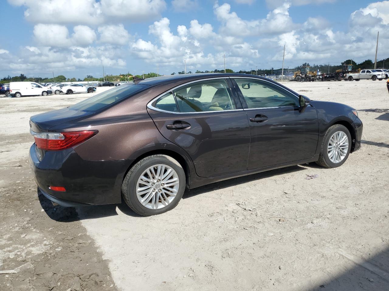 2013 Lexus Es 350 - Фото 3