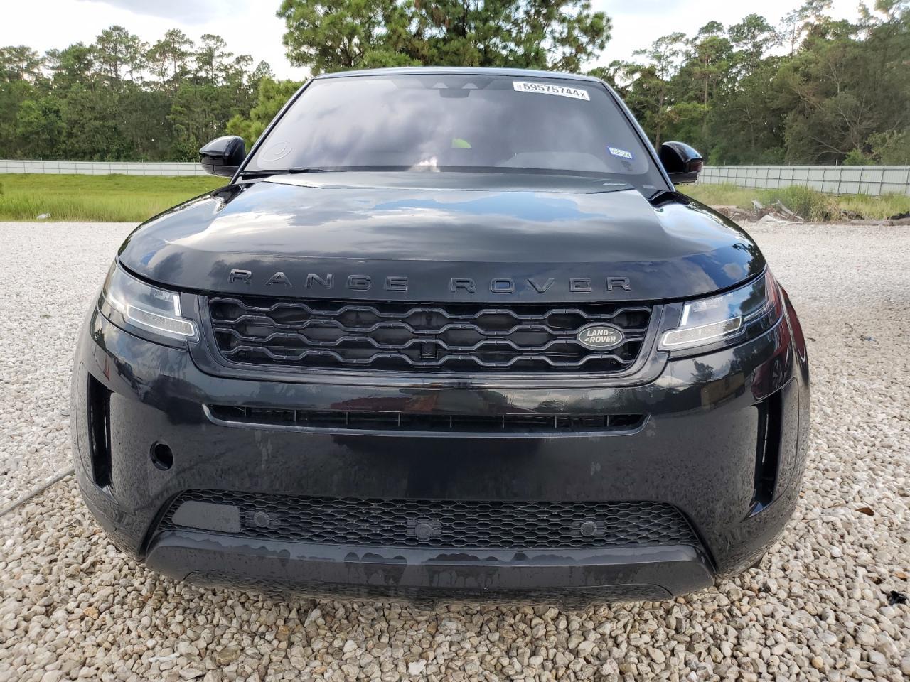2020 Land Rover Range Rover Evoque S - Image 5