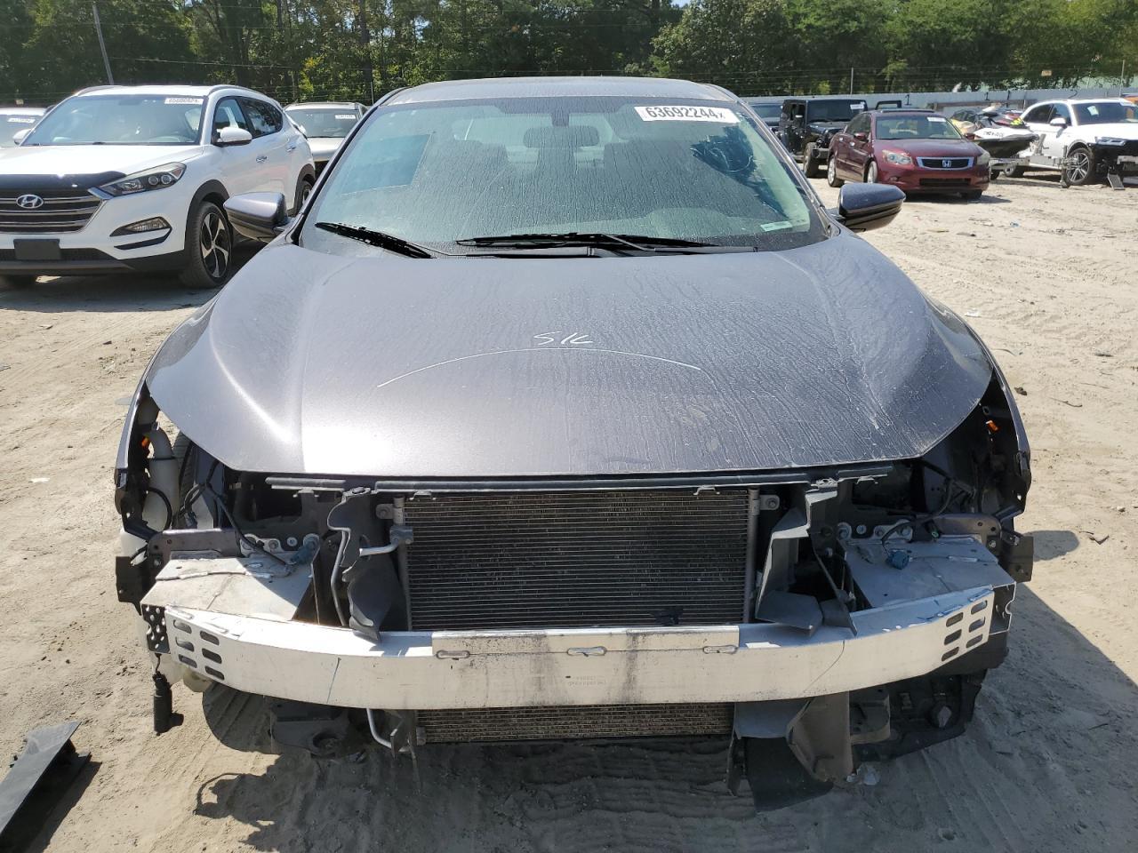 2017 Honda Civic Lx - Image 5