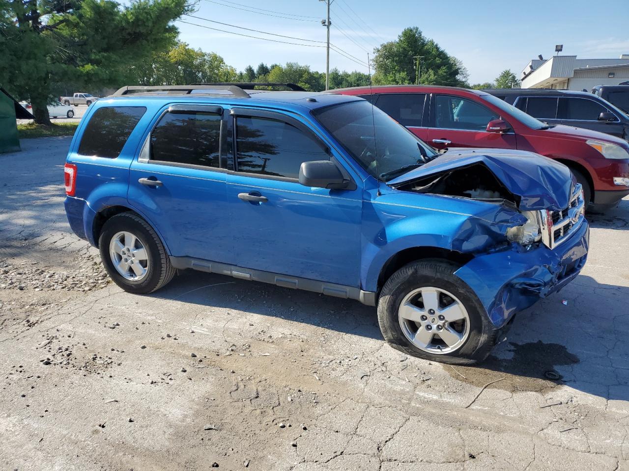 2011 Ford Escape Xlt - Фото 4