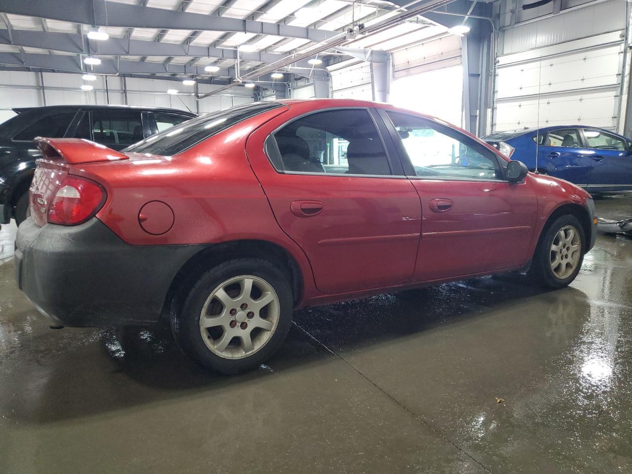 2003 Dodge Neon Sxt - Фото 3