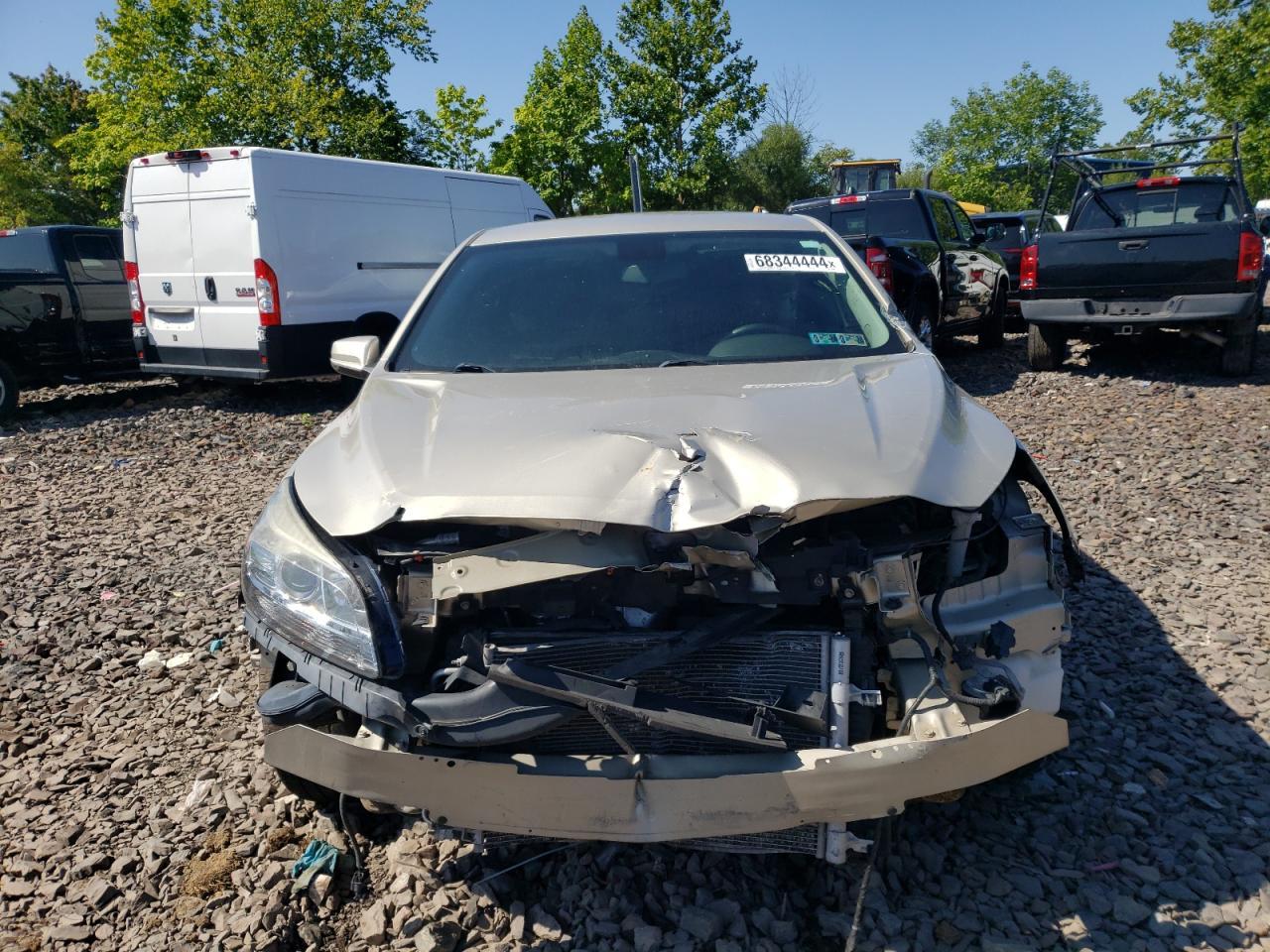 2014 Chevrolet Malibu 2Lt - Фото 5