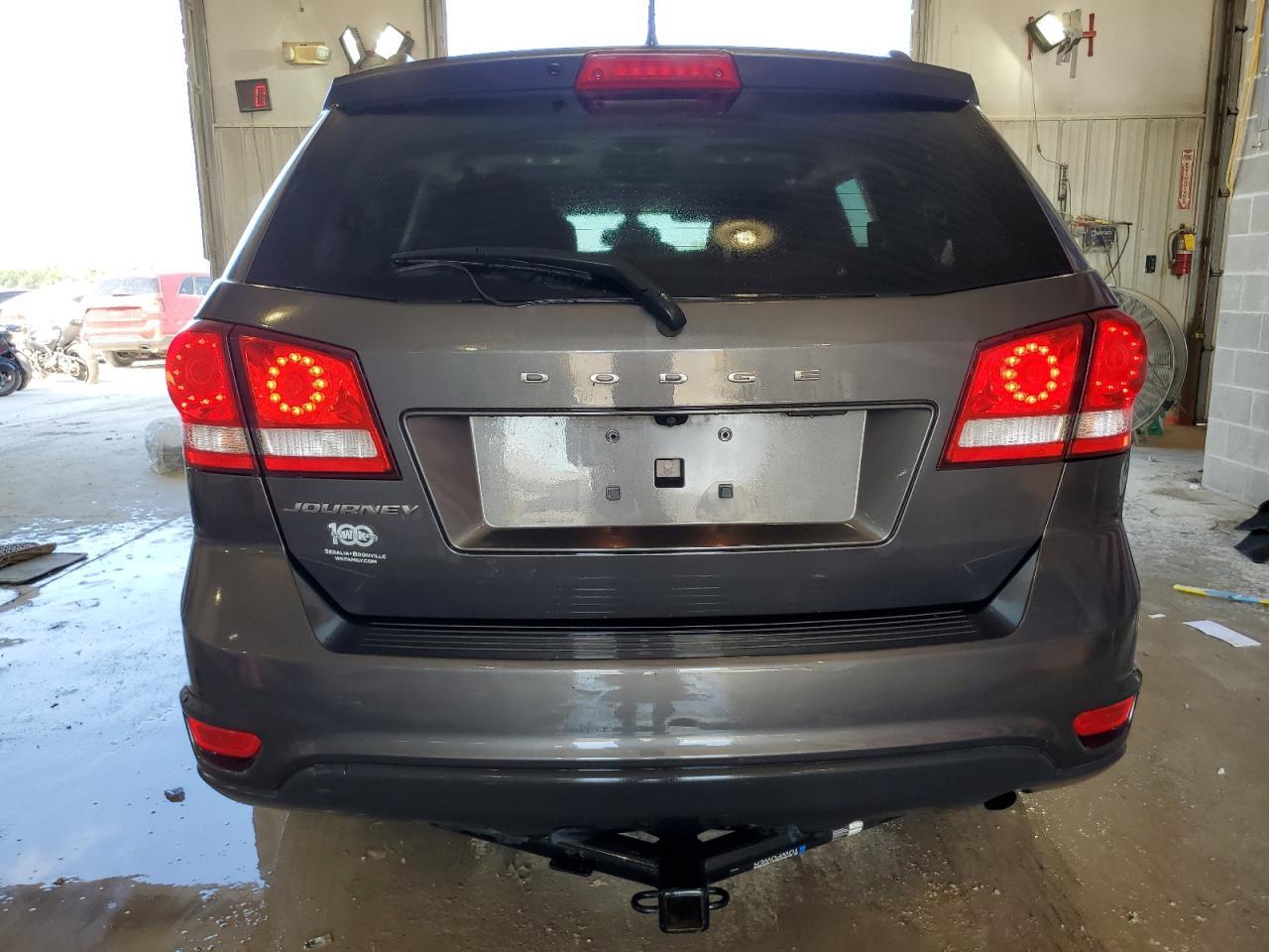 2019 Dodge Journey Se - Фото 6