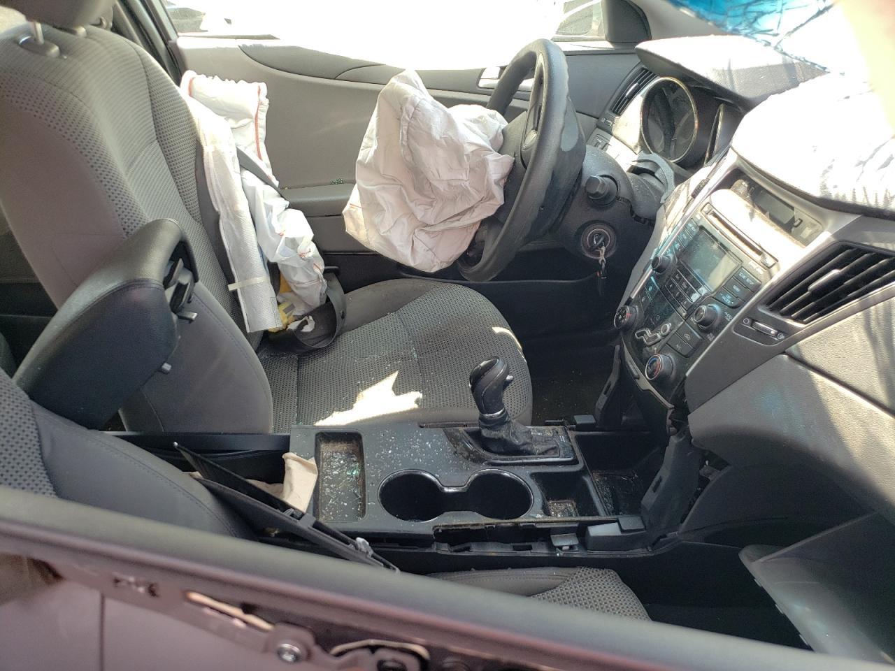 2012 Hyundai Sonata Gls - Фото 7