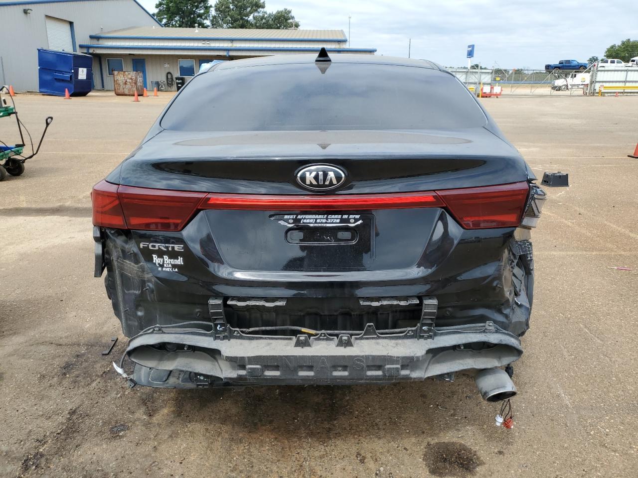 2019 Kia Forte Fe - Фото 6