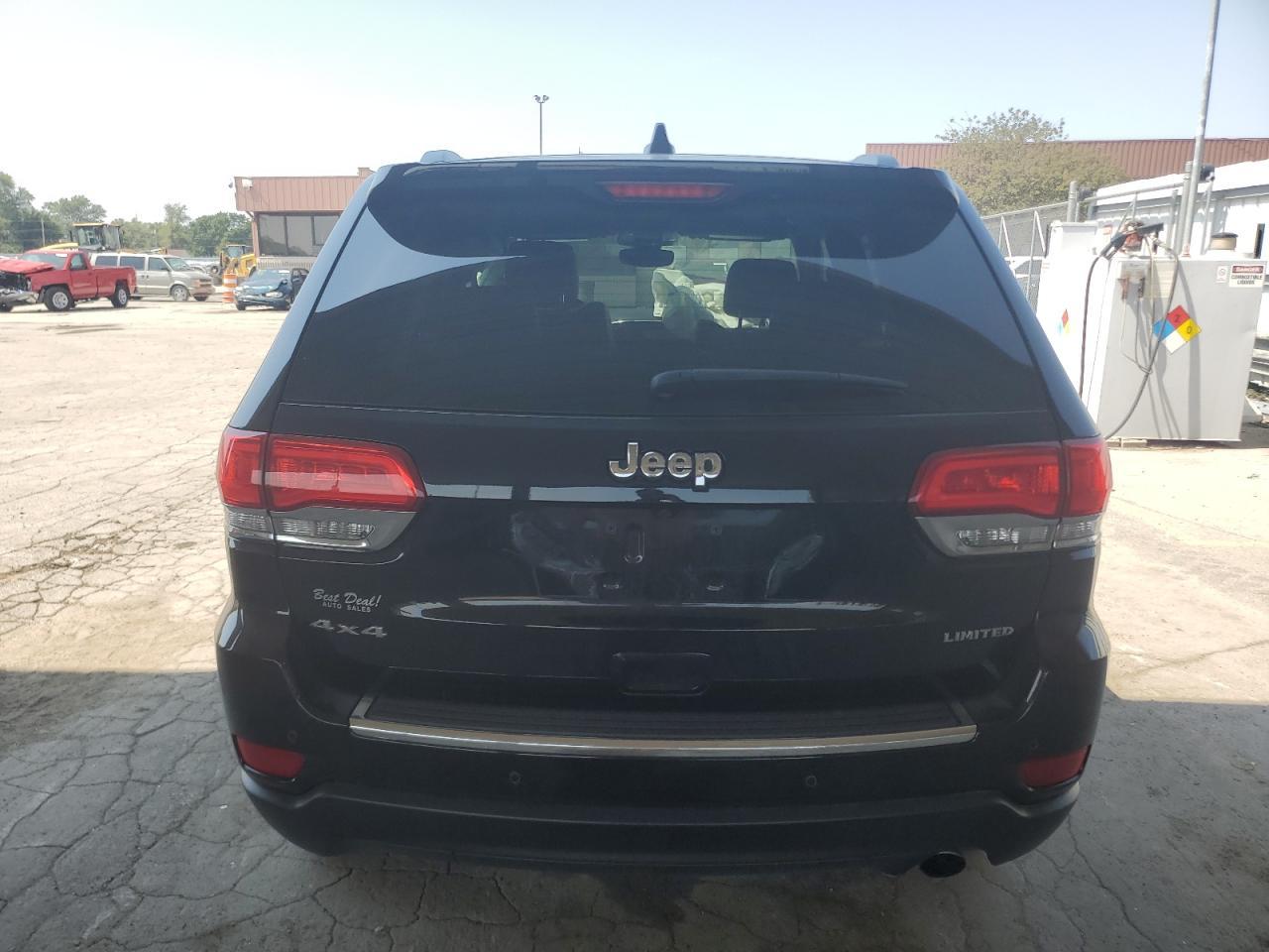 2018 Jeep Grand Cherokee Limited - Image 6