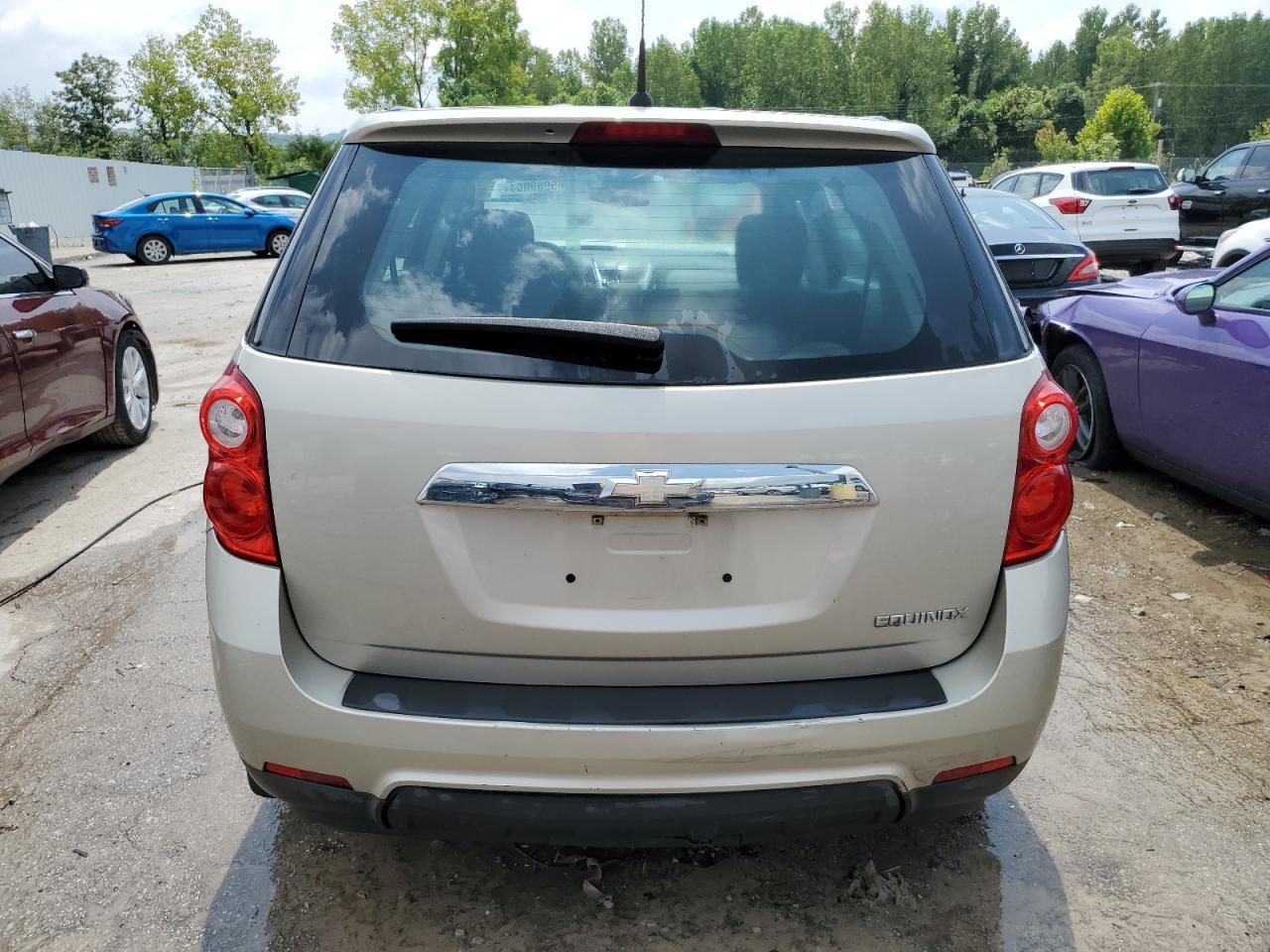 2013 Chevrolet Equinox Ls - Image 6