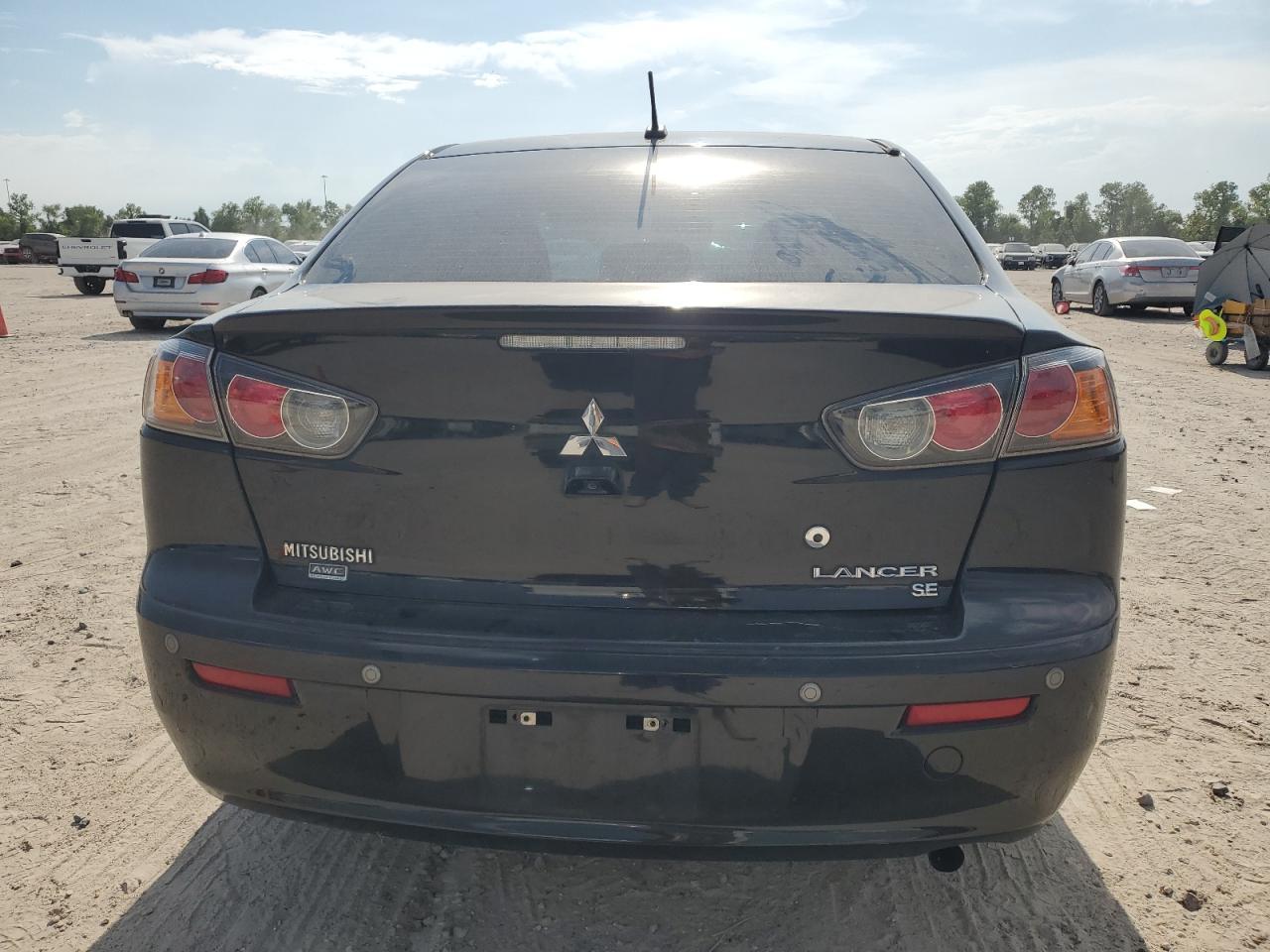 2016 Mitsubishi Lancer Es - Фото 6