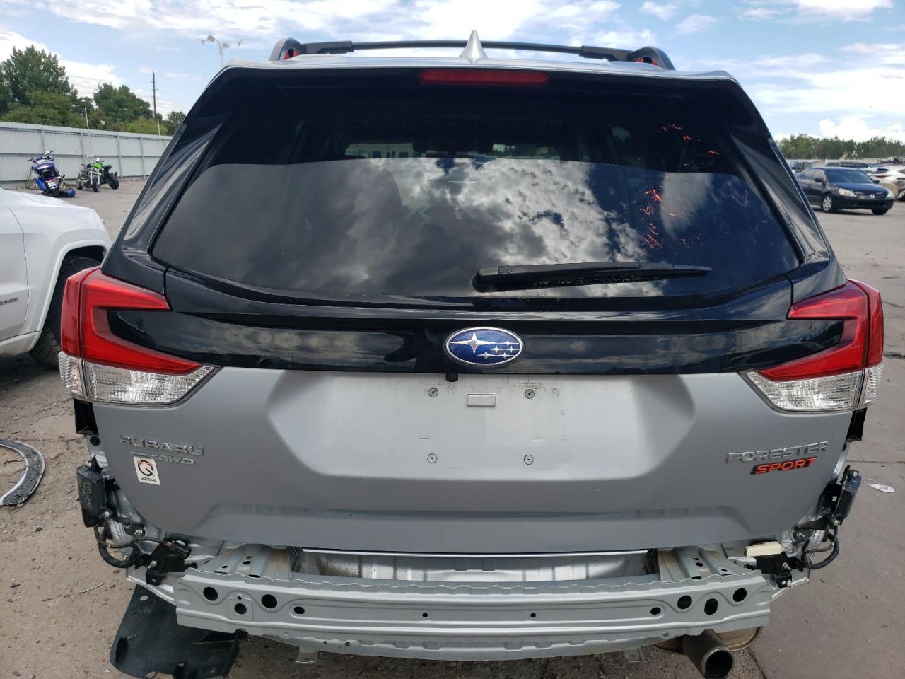 2020 Subaru Forester Sport - Фото 6