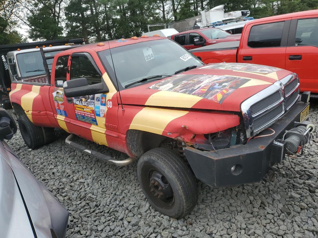 2000 Dodge Ram 3500 - Image 4