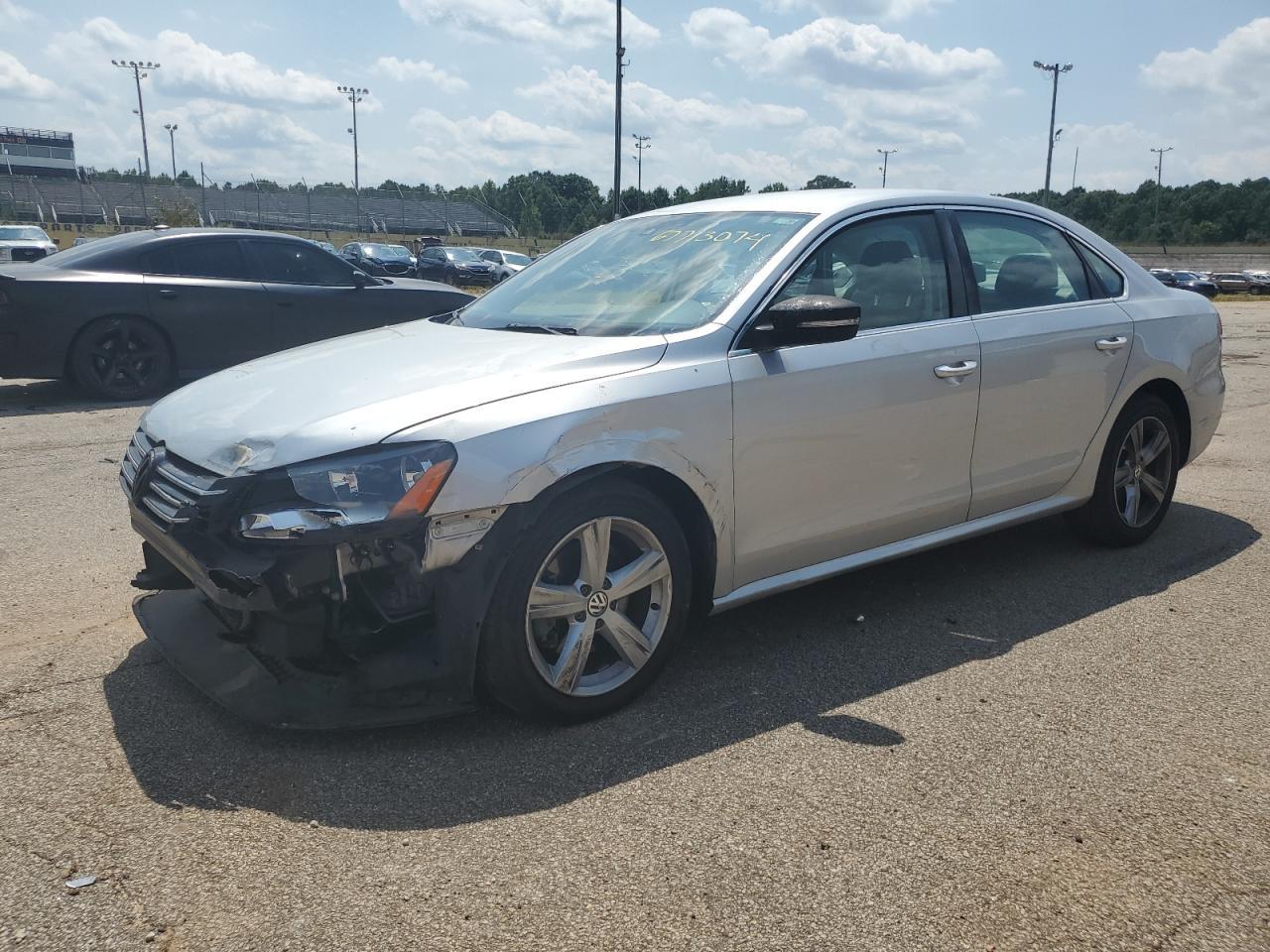 2013 Volkswagen Passat Se