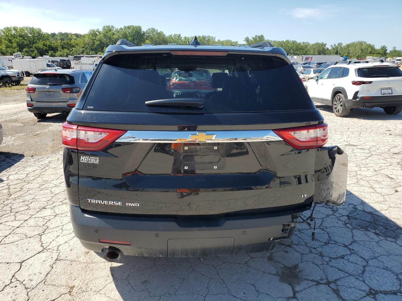 2019 Chevrolet Traverse Lt - Image 6