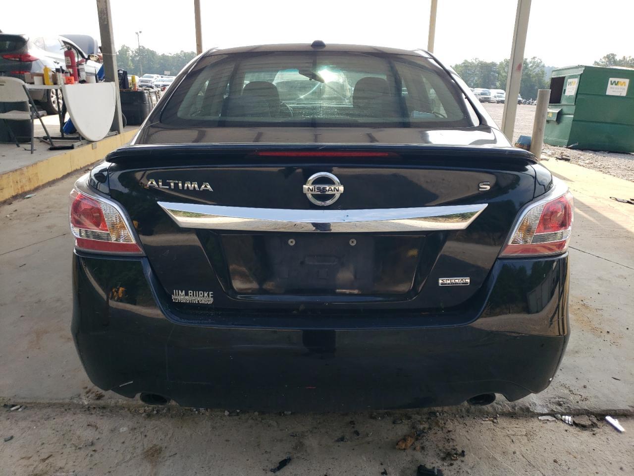 2015 Nissan Altima 2.5 - Фото 6