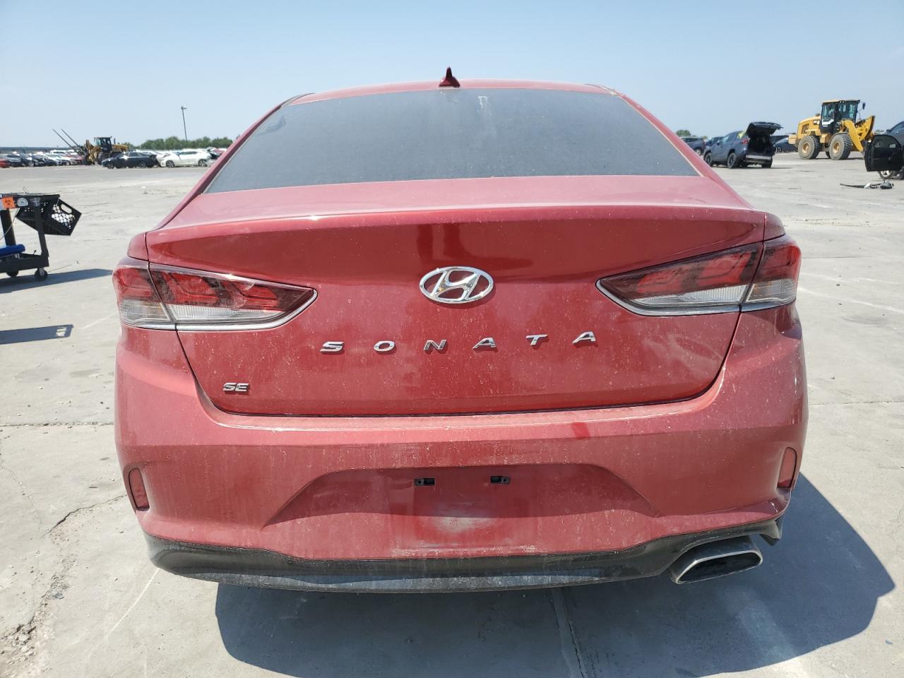 2019 Hyundai Sonata Se - Фото 6