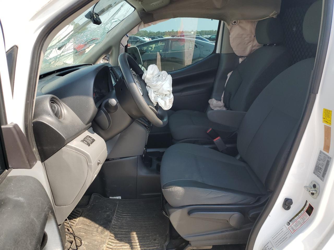 2019 Nissan Nv200 2.5S - Фото 7