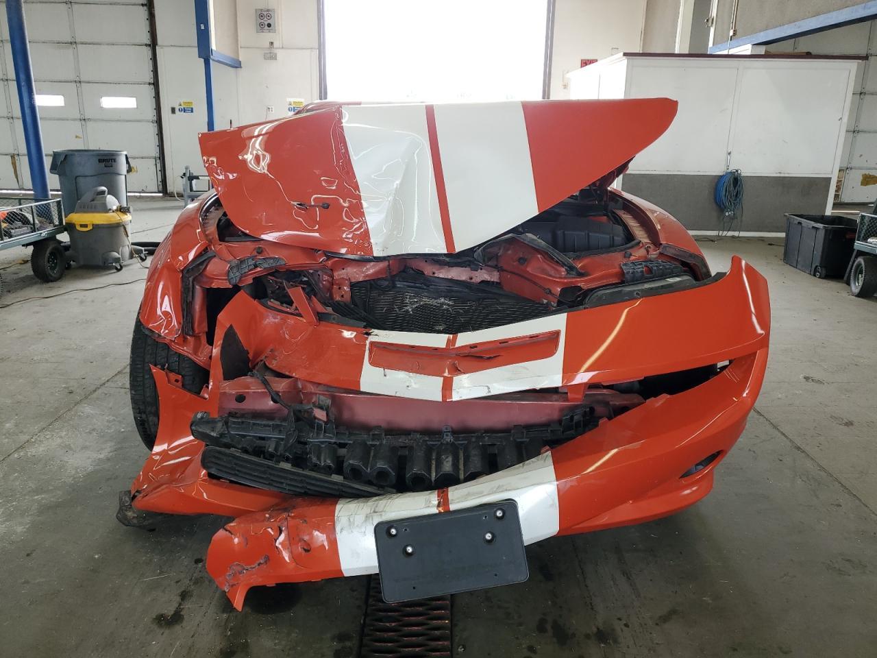 2010 Chevrolet Camaro Ss - Image 5