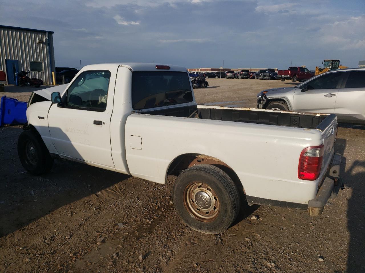 2005 Ford Ranger - Фото 2
