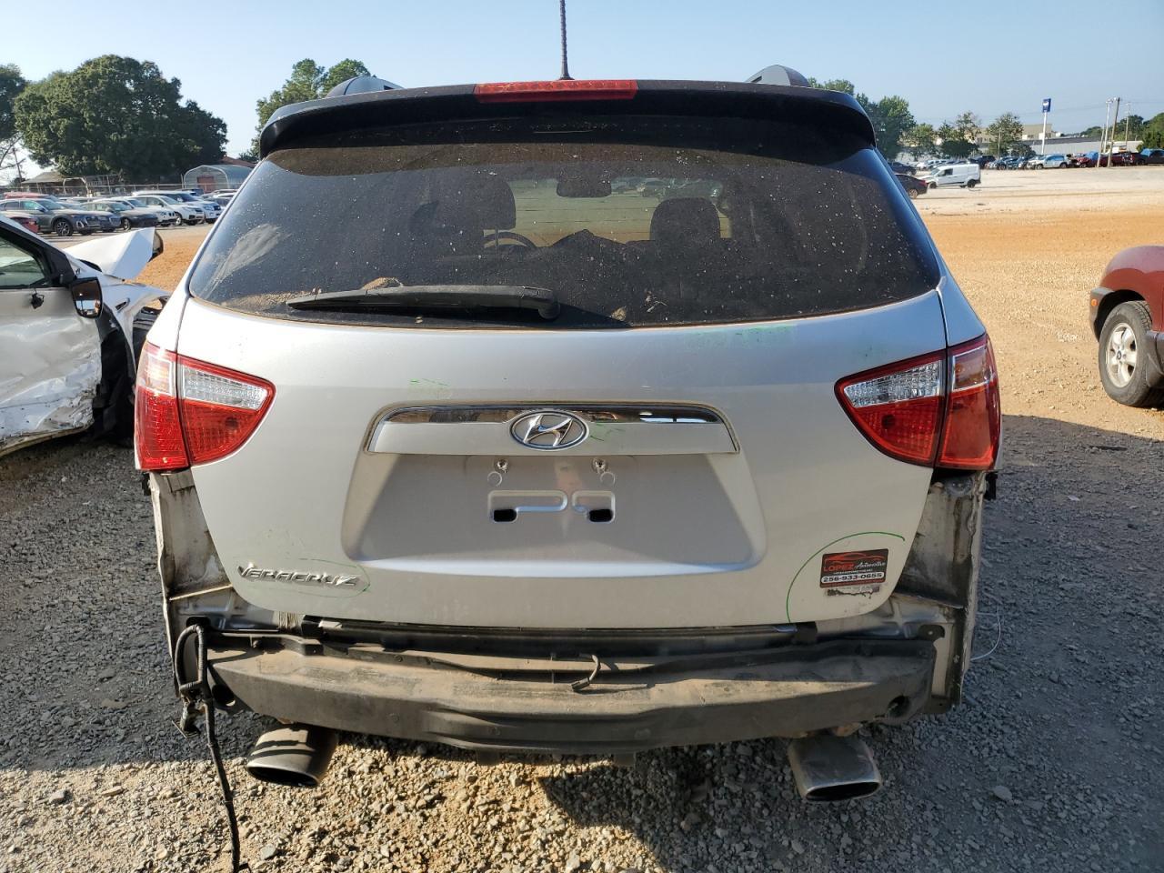 2012 Hyundai Veracruz Gls - Image 6