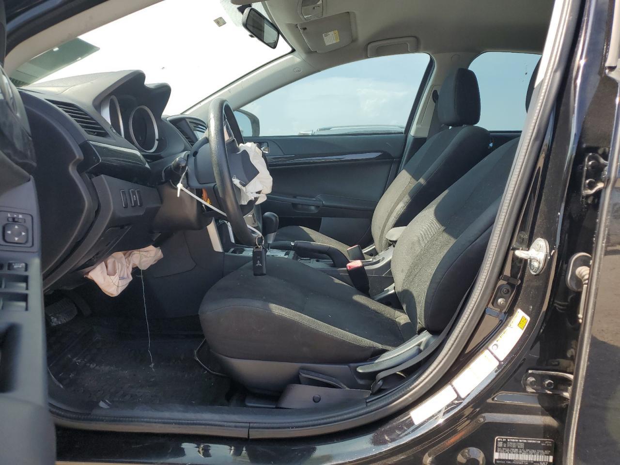 2016 Mitsubishi Lancer Es - Фото 7