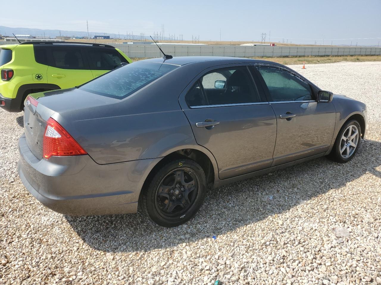 2010 Ford Fusion Se - Фото 3