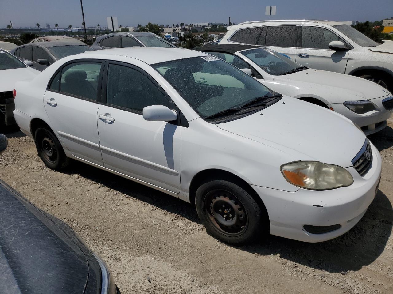 2008 Toyota Corolla Ce - Image 4