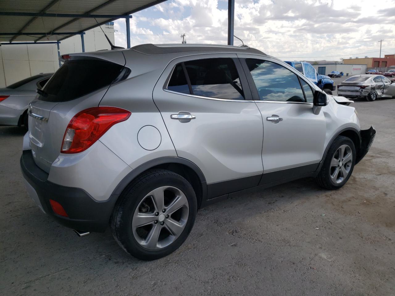 2014 Buick Encore - Фото 3