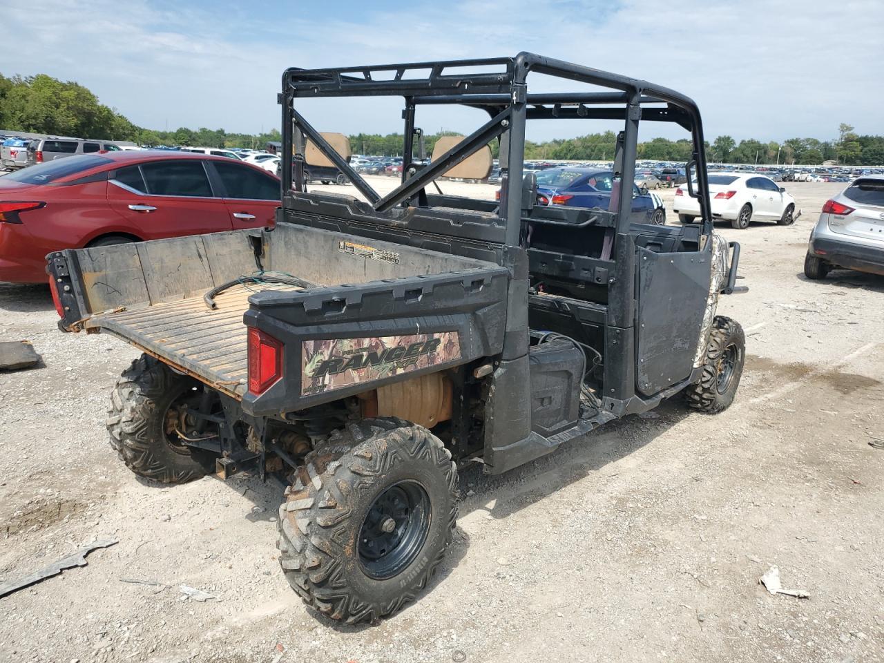 2018 Polaris Ranger Crew Xp 1000 Eps - Фото 7