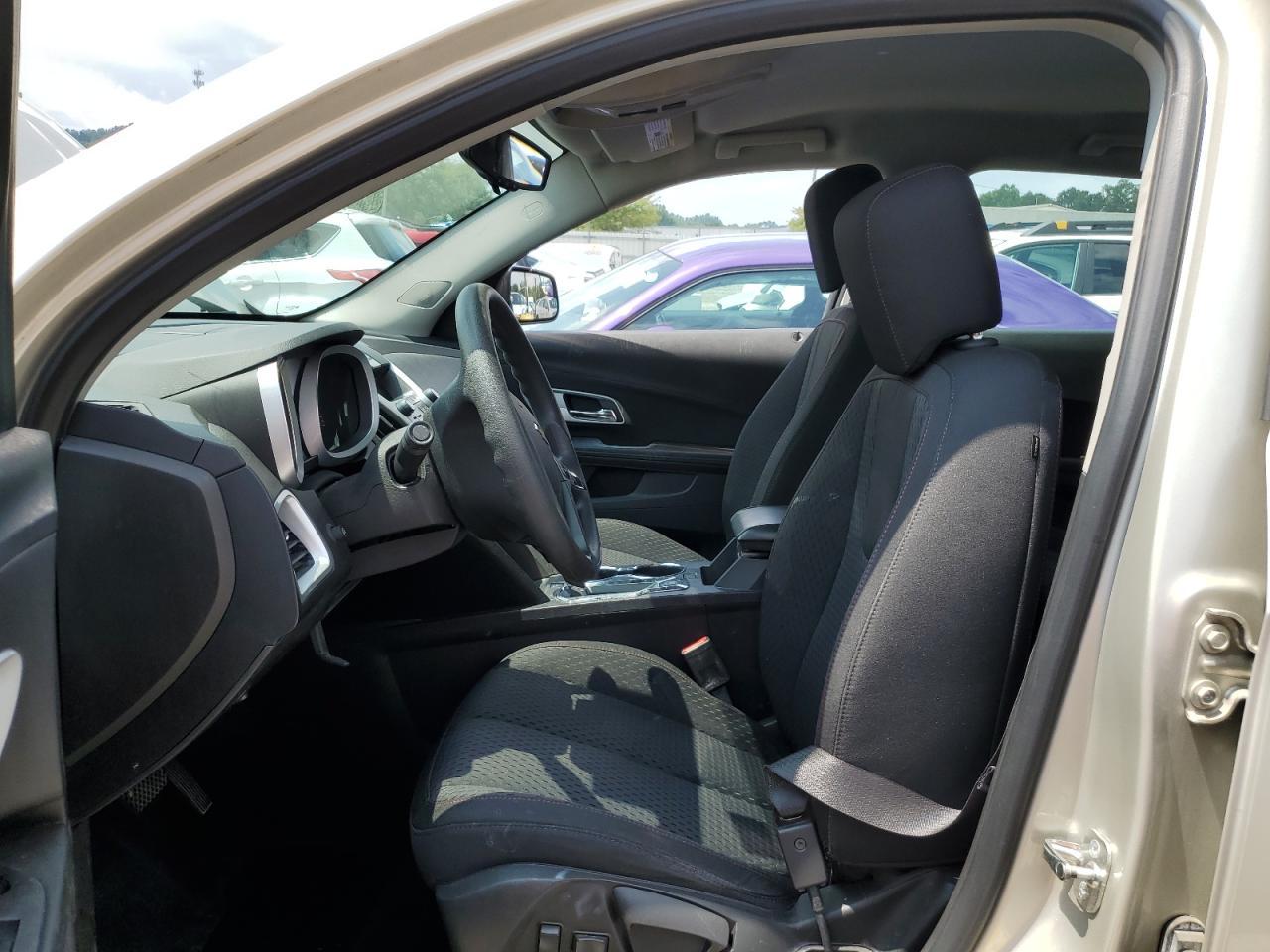 2013 Chevrolet Equinox Ls - Image 7